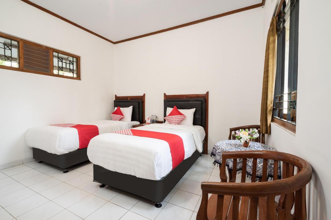 Super Oyo 1778 Omah Duwet Hotel Beran Kidul Exterior photo