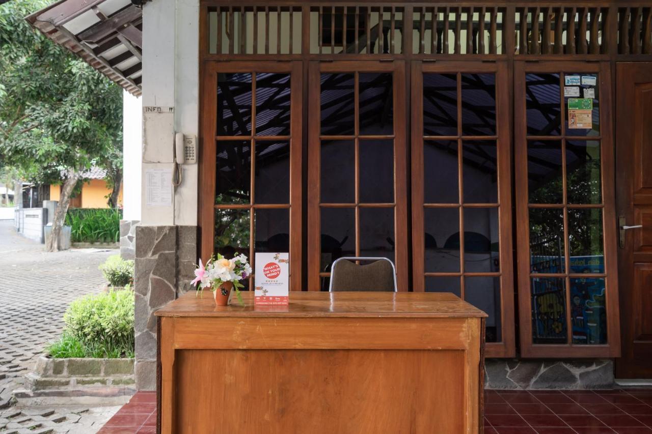 Super Oyo 1778 Omah Duwet Hotel Beran Kidul Exterior photo